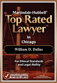 William D. Dallas Top Rated Lawyer